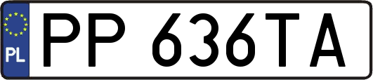PP636TA
