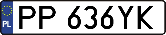 PP636YK