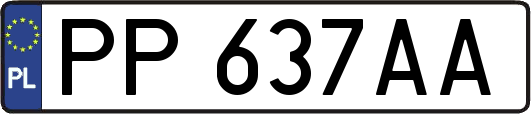 PP637AA