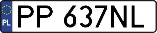 PP637NL