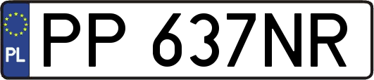 PP637NR