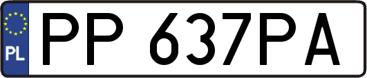 PP637PA