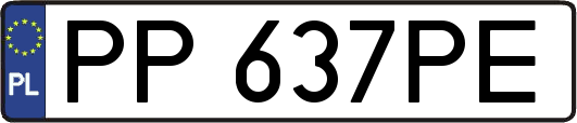 PP637PE