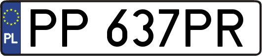 PP637PR