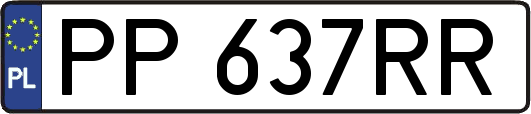 PP637RR