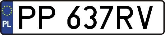 PP637RV