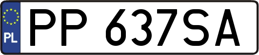 PP637SA