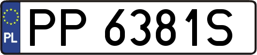 PP6381S