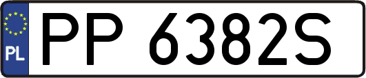 PP6382S