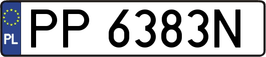 PP6383N