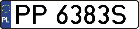 PP6383S