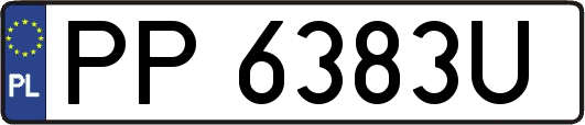 PP6383U