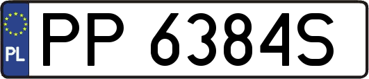 PP6384S