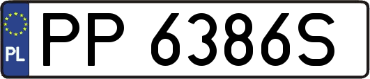 PP6386S