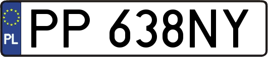 PP638NY