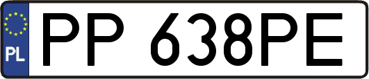 PP638PE