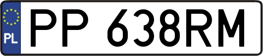 PP638RM