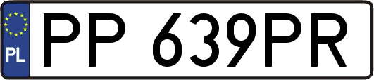 PP639PR