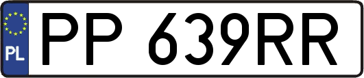 PP639RR