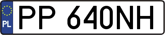 PP640NH