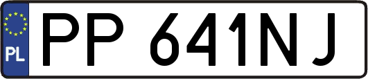 PP641NJ
