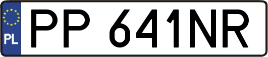 PP641NR