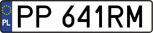 PP641RM