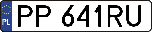 PP641RU