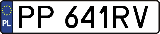 PP641RV