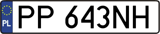 PP643NH
