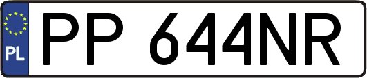 PP644NR