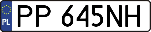 PP645NH