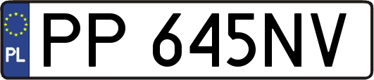 PP645NV