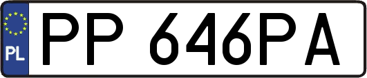 PP646PA