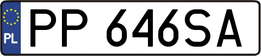 PP646SA
