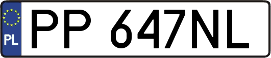 PP647NL