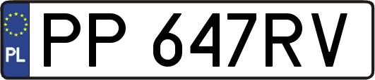 PP647RV