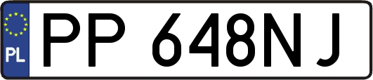 PP648NJ