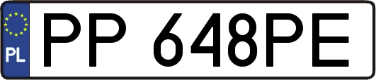 PP648PE