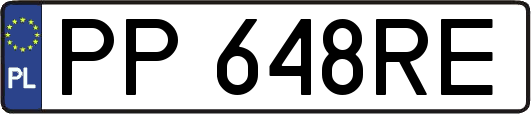 PP648RE