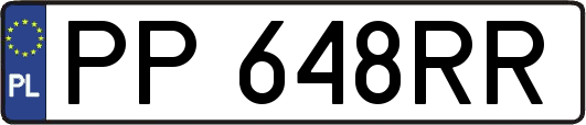 PP648RR