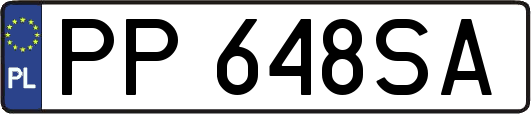 PP648SA