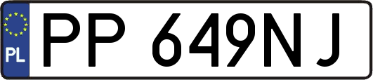 PP649NJ