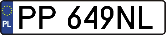 PP649NL