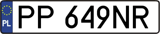 PP649NR