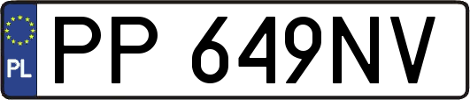 PP649NV