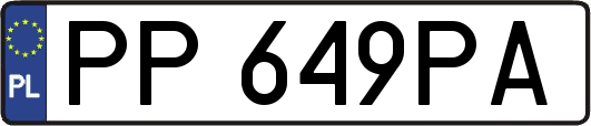 PP649PA
