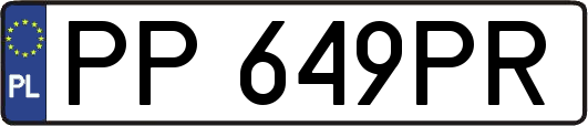 PP649PR
