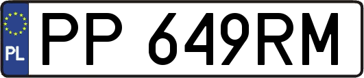 PP649RM