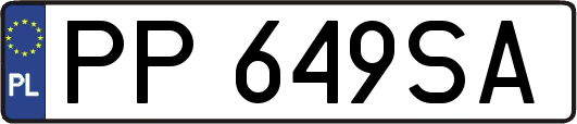 PP649SA
